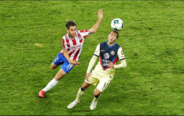 En el partido de ayer ante América, Angulo pidió su cambio al minuto 72. IMAGO7