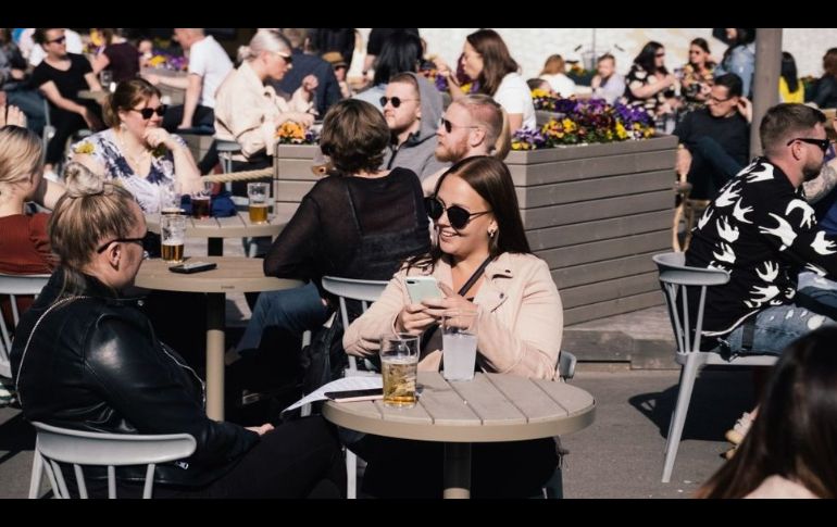 Finlandia destacó entre los primeros puestos de la lista donde mejor pasar la pandemia. GETTY IMAGES