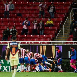 Chivas vs América: Detectan dos casos de coronavirus entre asistentes al Clásico Nacional
