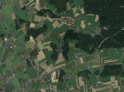 Fucking se sitúa unos 40 kilómetros al norte de la histórica ciudad de Salzburgo. ESPECIAL/www.google.com/maps