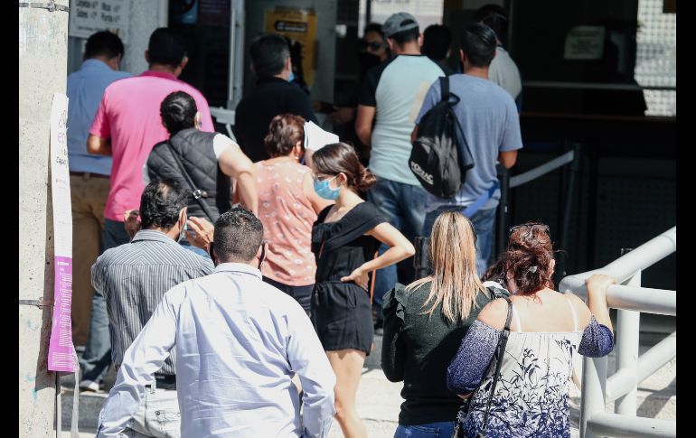 EL INFORMADOR/ G. Gallo