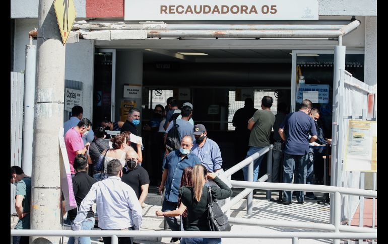 EL INFORMADOR/ G. Gallo