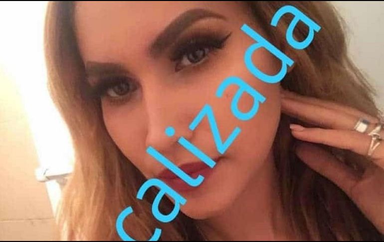 La mujer no regresó a su casa después de realizar unas entregas el pasado miércoles, por lo que familiares alertaron a las autoridades. ESPECIAL