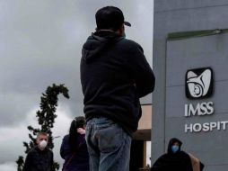 La FGR señaló a los funcionarios porque al otorgar la adjudicación supuestamente afectaron el patrimonio del IMSS. AFP/ARCHIVO