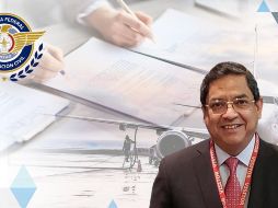 Reconocen el trabajo de Vásquez Colmenares desempeñado al frente de la AFAC. ESPECIAL/AFAC