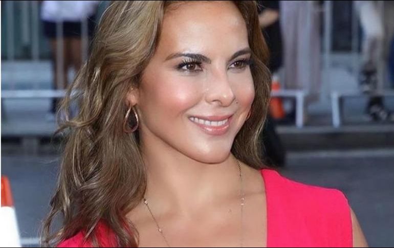 Kate del Castillo habló sobre algunos de los momentos más significativos de su trayectoria. INSTAGRAM / katedelcastillo