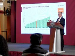 FACEBOOK/Secretaría de Salud