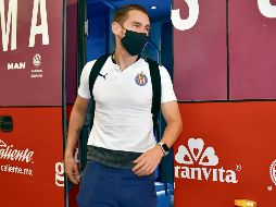 “Canelo”. Requiere de 10 días de rehabilitación para sanar de su lesión. IMAGO7