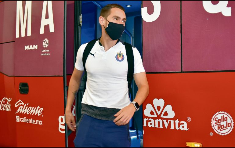 “Canelo”. Requiere de 10 días de rehabilitación para sanar de su lesión. IMAGO7