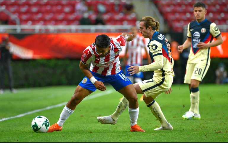 El equipo que avance a la siguiente fase tras ganar este Clásico nacional, se colocará como candidato serio al título. IMAGO7