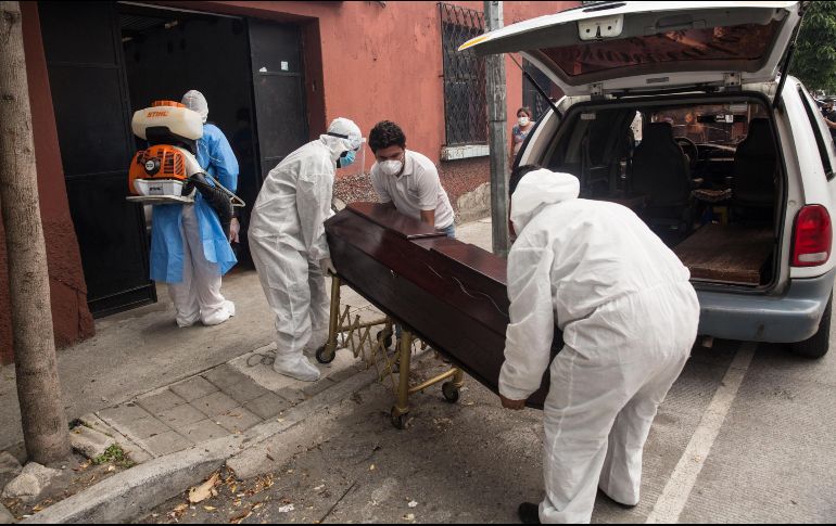 Además del apoyo económico, a los menores se les ofrece servicios integrales como sicológico, odontológico, de recreación y educativo. EFE / ARCHIVO