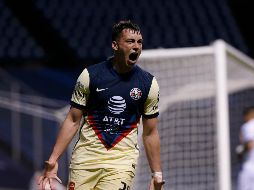 Federico Viñas regresará al once inicial del América. Imago7