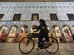 A partir del domingo, sólo el Valle de Aosta, la provincia de Bolzano, la Toscana, los Abruzos y Campania seguirán en zona roja. EFE/M. Corner