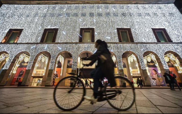 A partir del domingo, sólo el Valle de Aosta, la provincia de Bolzano, la Toscana, los Abruzos y Campania seguirán en zona roja. EFE/M. Corner