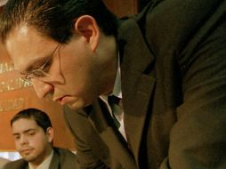 Zebadúa fue oficial mayor de las secretarías de Desarrollo Social y Desarrollo Agrario, Territorial y Urbano en el sexenio de Peña Nieto. NOTIMEX/Archivo