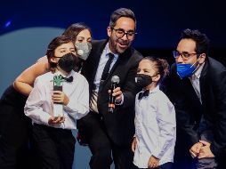 Unión latina y juvenil reina en el FICG