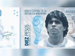 Maradona falleció el miércoles, a los 60 años, tras ser operado de un hematoma subdural. TWITTER