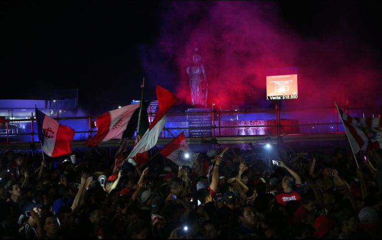 El Estado aún enfrenta la pandemia por COVID-19, por lo que la recomendación es quedarse en casa, sin embargo, quienes decidan acudir deberán llevar cubrebocas y mantener sana distancia. EL INFORMADOR / ARCHIVO
