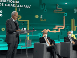 Padilla lamentó que por la contingencia sanitaria la industria editorial haya visto mermados sus ingresos, por lo que la feria en esta edición digital buscará ''vincular a los múltiples agentes que hacen posible el libro''. ESPECIAL