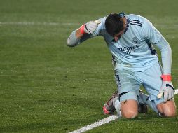 Real Madrid sigue en caída libre en LaLiga. AFP / P. Marcou