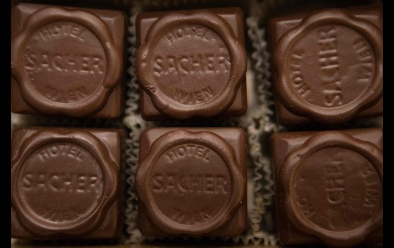 Desde la llegada de la pandemia a Austria, el histórico hotel atraviesa la crisis amparado en su vieja tradición imperial. AFP/A. Halada