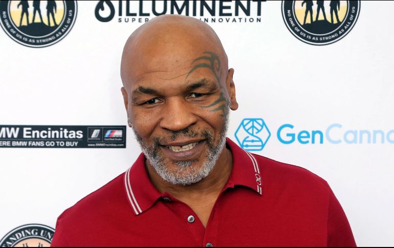 Tenía 18 años. En 1992 Tyson era llevado a juicio, acusado de violación.