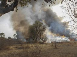 Ocho agricultores están desaparecidos y se teme que hayan sido secuestrados. EFE/ARCHIVO