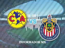 Minuto a minuto: América vs Chivas, partido de Cuartos de Final (vuelta)