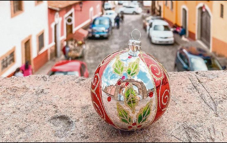 Un detalle para recordar. Este rincón de Michoacán está lleno de colores. ESPECIAL