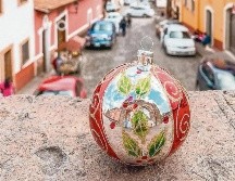 Un detalle para recordar. Este rincón de Michoacán está lleno de colores. ESPECIAL