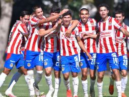 Guadalajara será local en el partido de vuelta, ya que terminó la temporada regular en segundo lugar con 31 puntos. TWITTER / @Chivas