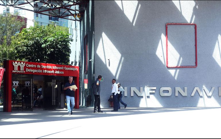 Por la contingencia del Covid-19 en Jalisco se beneficiaron 28 mil 227 trabajadores mediante tres diferentes esquemas de apoyo. EL INFORMADOR / ARCHIVO