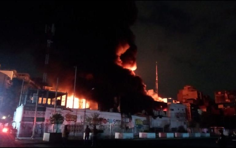 TWITTER / @SGIRPC_CDMX