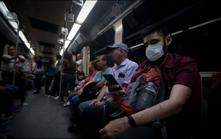 “Aún nos falta un buen tramo de resistencia y no podemos bajar la guardia en esta nueva normalidad”. EL INFORMADOR/ARCHIVO