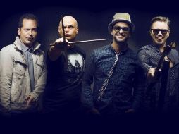 Los Amigos Invisibles y su presentación en el Teatro Diana destacan entre las recomendaciones semanales. ESPECIAL