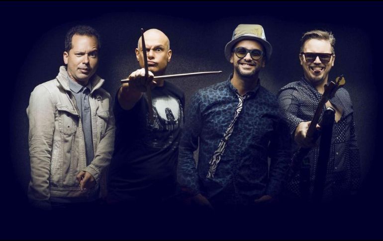 Los Amigos Invisibles y su presentación en el Teatro Diana destacan entre las recomendaciones semanales. ESPECIAL