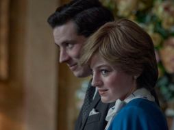 La serie ”The Crown” cuenta la historia de la familia real. ESPECIAL / Netflix