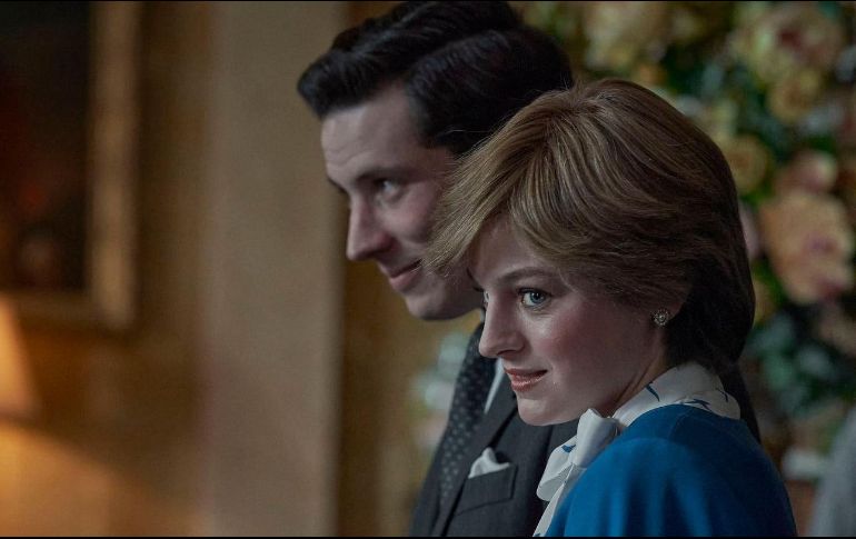 La serie ”The Crown” cuenta la historia de la familia real. ESPECIAL / Netflix