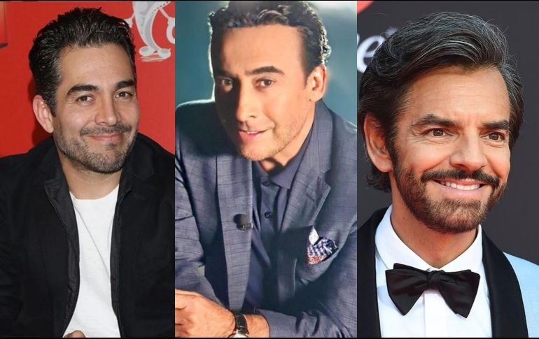 Omar Chaparro y Eugenio Derbez en “Chaparreando”, y Adal Ramones en Voluntarios: todo sea por la ciencia”. ESPECIAL