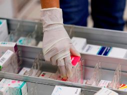 Piden comprar los medicamentos en sitios establecidos para garantizar su efectividad y que sean totalmente certificados. EFE/ARCHIVO