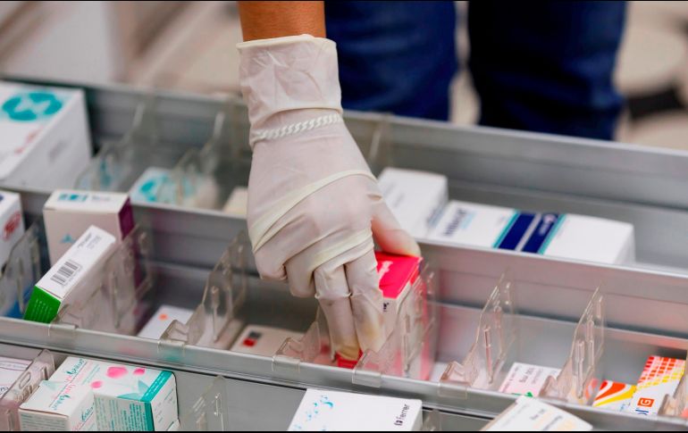 Piden comprar los medicamentos en sitios establecidos para garantizar su efectividad y que sean totalmente certificados. EFE/ARCHIVO