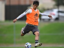 Macías fue el goleador del Rebaño en la temporada regular. IMAGO7 / ARCHIVO