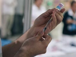 El PEF del siguiente año también incluye los 33 mil millones de pesos del Fondo de Salud para las vacunas contra el nuevo coronavirus que serán transferidos a la Tesorería de la Federación (Tesofe). EL INFORMADOR/ARCHIVO