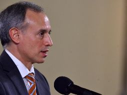 López-Gatell aseguró que la medida fue un compromiso del Presidente Andrés Manuel López Obrador (AMLO). EL INFORMADOR/ARCHIVO