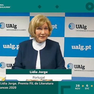 FIL 2020: Lídia Jorge apuesta por la juventud para cambiar el futuro