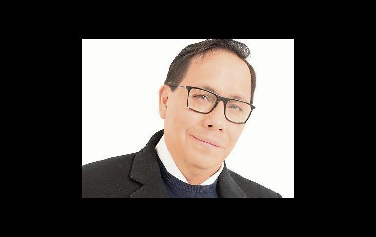 Eduardo Calixto. El doctor presenta en la FIL “Perfecto cerebro imperfecto”. ESPECIAL