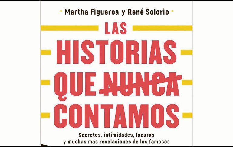 “Las historias que nunca contamos”. Un texto enriquecedor y entretenido para los amantes del cotilleo.