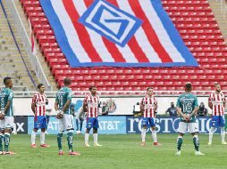 El duelo Chivas vs León será el primero en Liguilla entre ambas escuadras, que pese a su caudal de campeonatos, no se habían cruzado en esta instancia. IMAGO7
