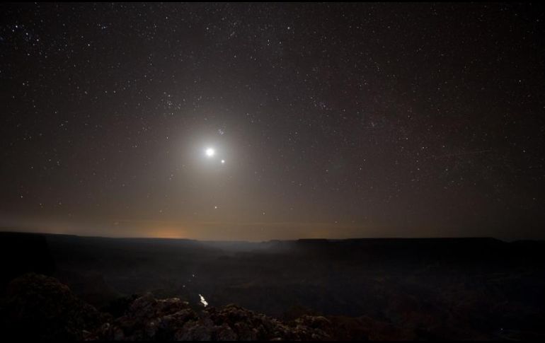Algunos fenómenos podrándisfrutarse a simple vista. ESPECIAL / nasa.gov