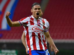 ''Para quedar campeón hay que ganarle a los mejores'', dice el jugador del Rebaño. IMAGO7